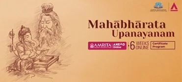 Mahabharata Upanayanam